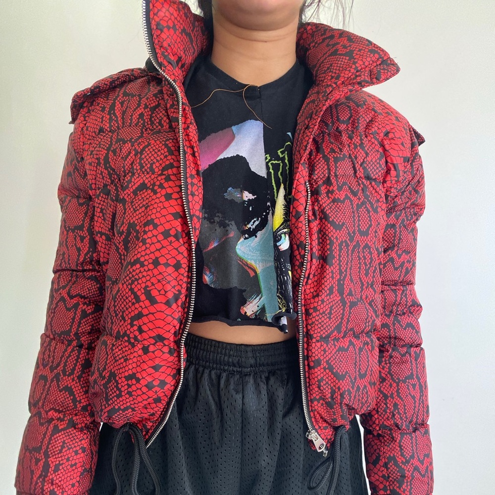 Zara jacket. Worn twice. In great condition!